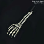 Skull Decoration Life-Size & Weather-Resistant