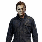 Slasher Mask Natural Latex Full-Head & Neck Coverage