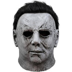 Slasher Mask Natural Latex Full-Head & Neck Coverage