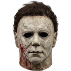 Slasher Mask Natural Latex Full-Head & Neck Coverage