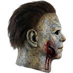 Slasher Mask Natural Latex Full-Head & Neck Coverage