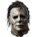 Slasher Mask Natural Latex Full-Head & Neck Coverage