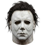 Slasher Mask Natural Latex Full-Head & Neck Coverage