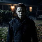 Slasher Mask Natural Latex Full-Head & Neck Coverage