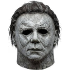 Slasher Mask Natural Latex Full-Head & Neck Coverage