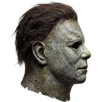 Slasher Mask Natural Latex Full-Head & Neck Coverage