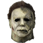 Slasher Mask Natural Latex Full-Head & Neck Coverage
