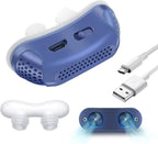 Sleep Apnea Device Compact Quiet 810-Hour Runtime