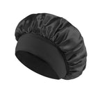 Sleep Cap Satin Anti-Frizz & Breakage Protection