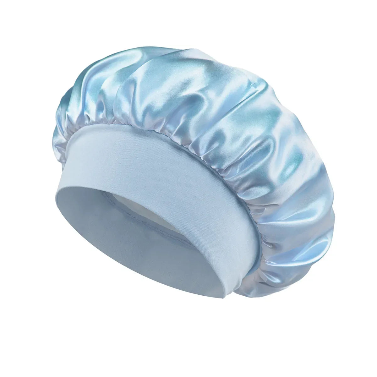 Sleep Cap Satin Anti-Frizz & Breakage Protection