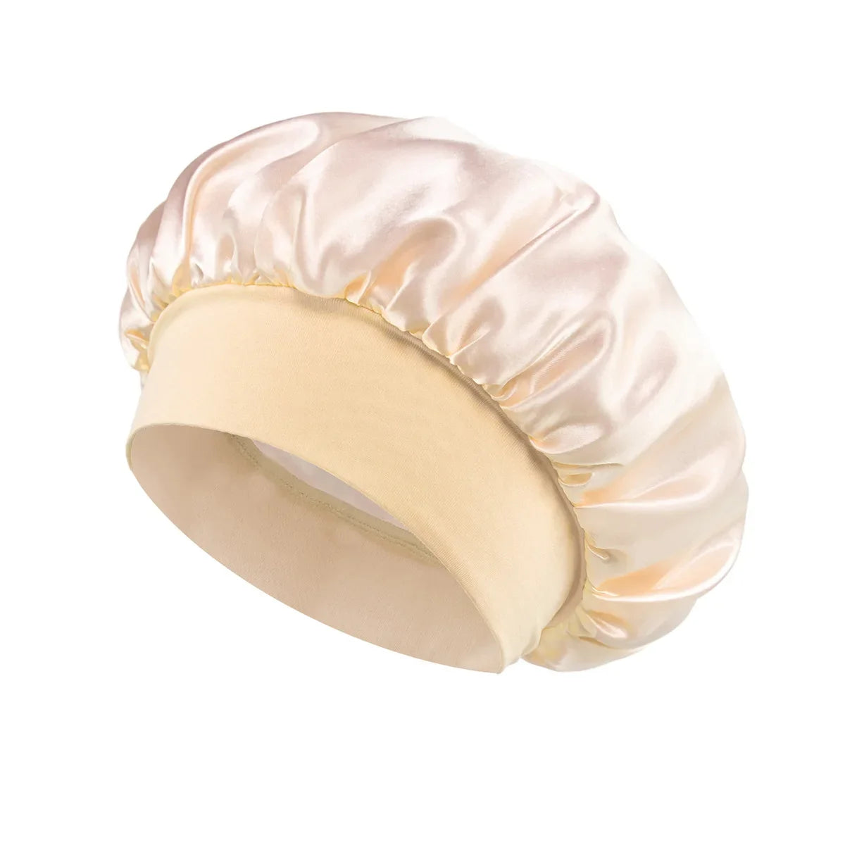 Sleep Cap Satin Anti-Frizz & Breakage Protection