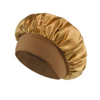 Sleep Cap Satin Anti-Frizz & Breakage Protection