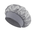 Sleep Cap Satin Anti-Frizz & Breakage Protection