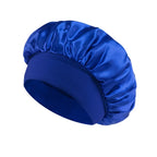 Sleep Cap Satin Anti-Frizz & Breakage Protection