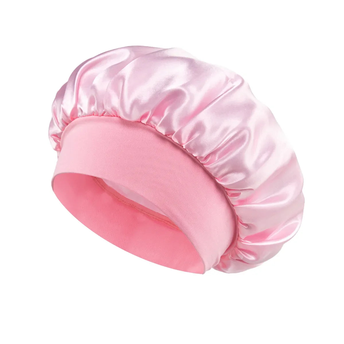 Sleep Cap Satin Anti-Frizz & Breakage Protection