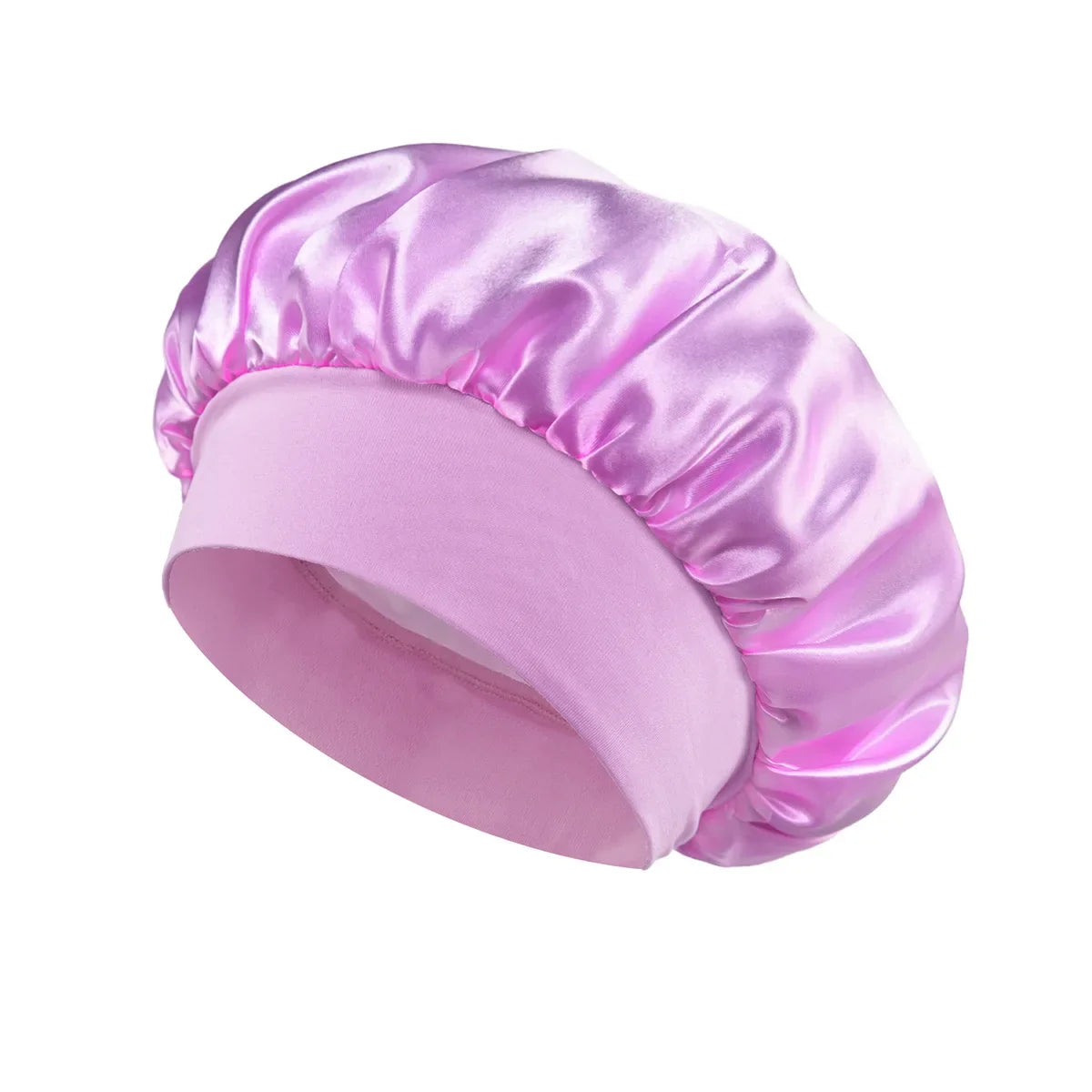 Sleep Cap Satin Anti-Frizz & Breakage Protection