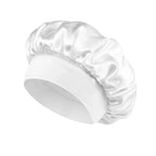 Sleep Cap Satin Anti-Frizz & Breakage Protection