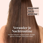 Sleep Cap Satin Anti-Frizz & Breakage Protection