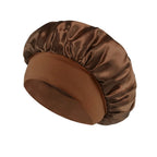 Sleep Cap Satin Anti-Frizz & Breakage Protection