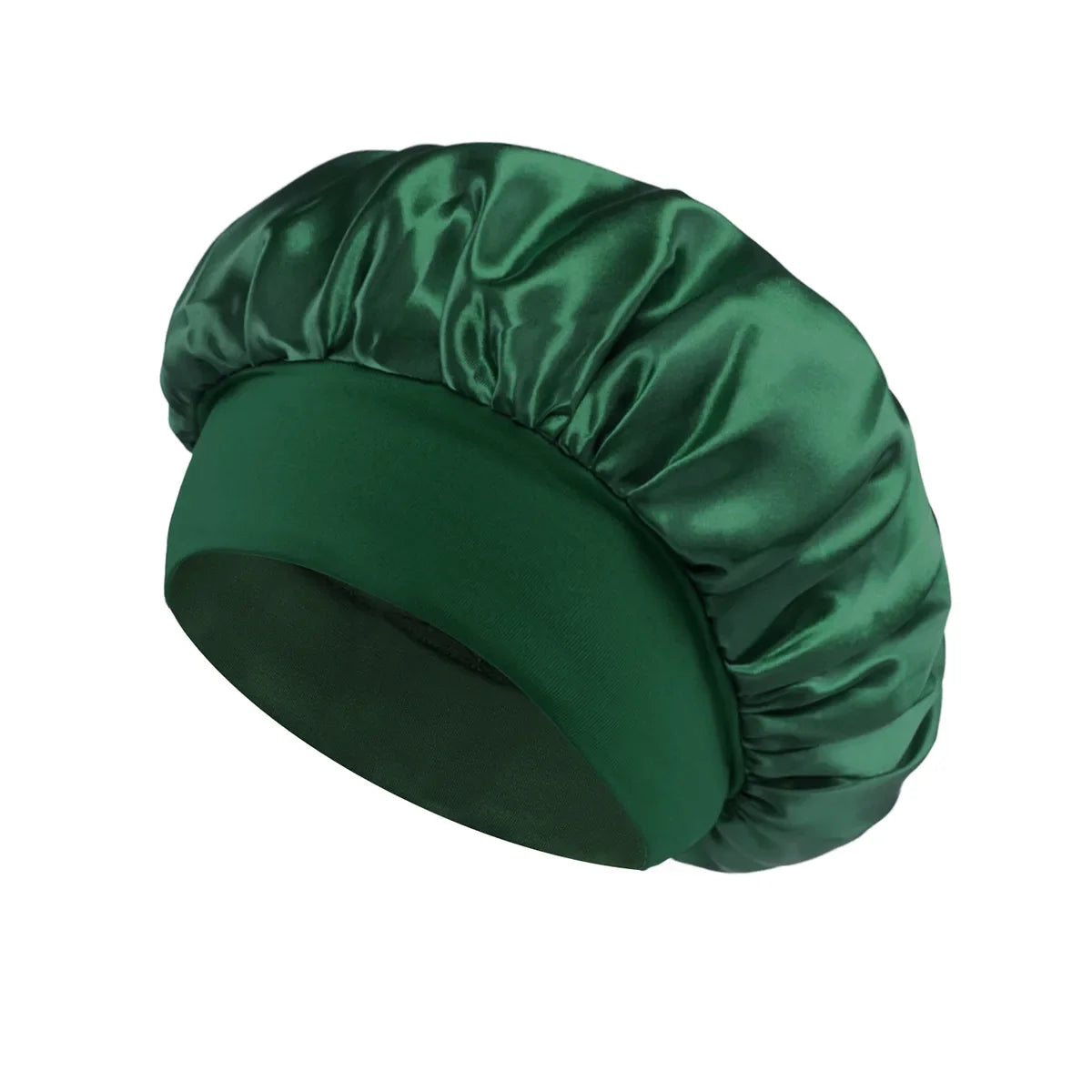 Sleep Cap Satin Anti-Frizz & Breakage Protection