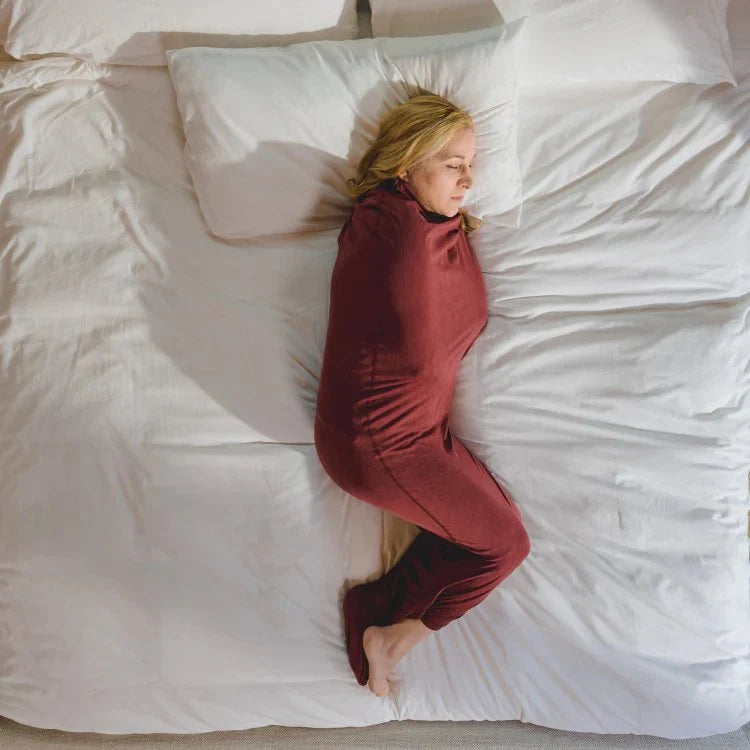 Sleep Cocoon Therapeutic Compression Breathable Fabric