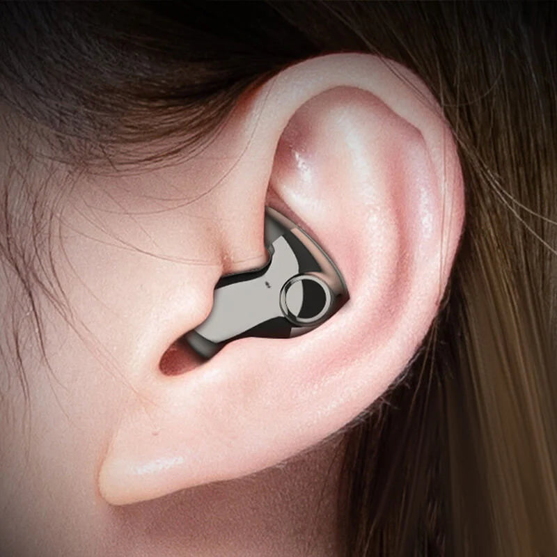 Sleep Earbuds Ergonomic Invisible Charging Case