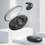 Sleep Earbuds Ergonomic Invisible Charging Case