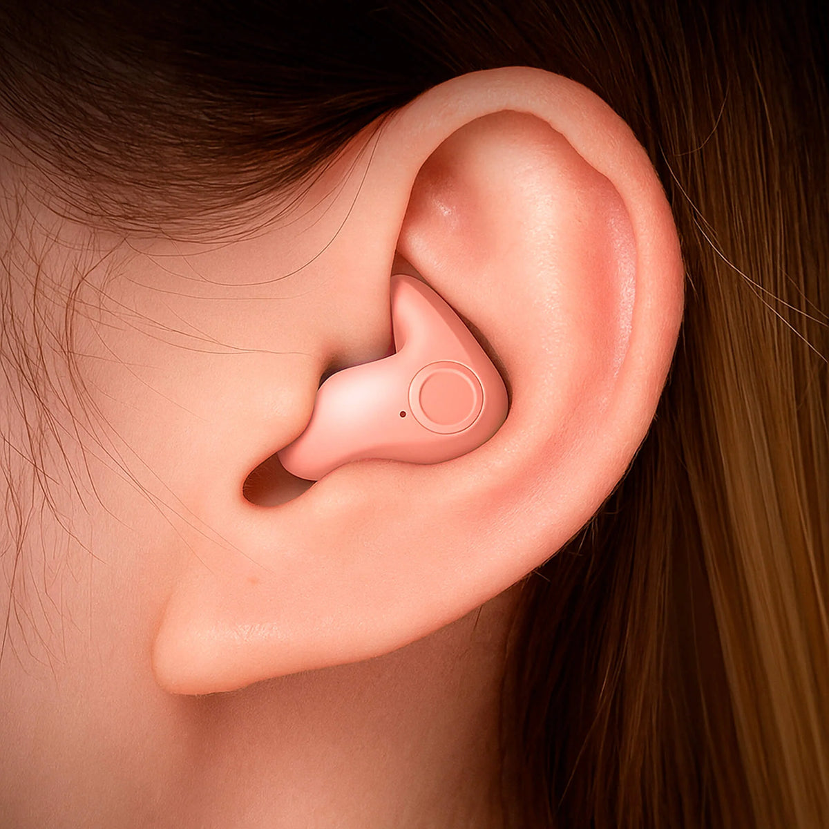 Sleep Earbuds Ergonomic Side-Sleeper Noise Cancelling