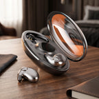 Sleep Earbuds Flat Ergonomic Wireless 5.3 Charging Case