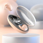Sleep Earbuds Ultra-Compact Invisible Noise-Canceling 24-Hour Battery