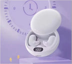 Sleep Earbuds Ultra-Compact Invisible Noise-Canceling 24-Hour Battery