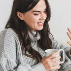 Sleep Earbuds Ultra-Compact Invisible Noise-Canceling 24-Hour Battery