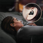 Sleep Earbuds Ultra-Compact Invisible Noise-Canceling 24-Hour Battery