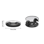 Sleep Earbuds Ultra-Compact Invisible Noise-Canceling 24-Hour Battery
