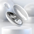 Sleep Earbuds Ultra-Compact Invisible Noise-Canceling 24-Hour Battery