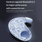 Sleep Earbuds Ultra-Thin Noise-Isolating 24-Hour Battery