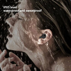 Sleep Earbuds Ultra-Thin Noise-Isolating 24-Hour Battery