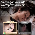 Sleep Earbuds Ultra-Thin Side-Sleeper 24-Hour Battery