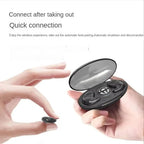 Sleep Earbuds Ultra-Thin Side-Sleeper 24-Hour Battery