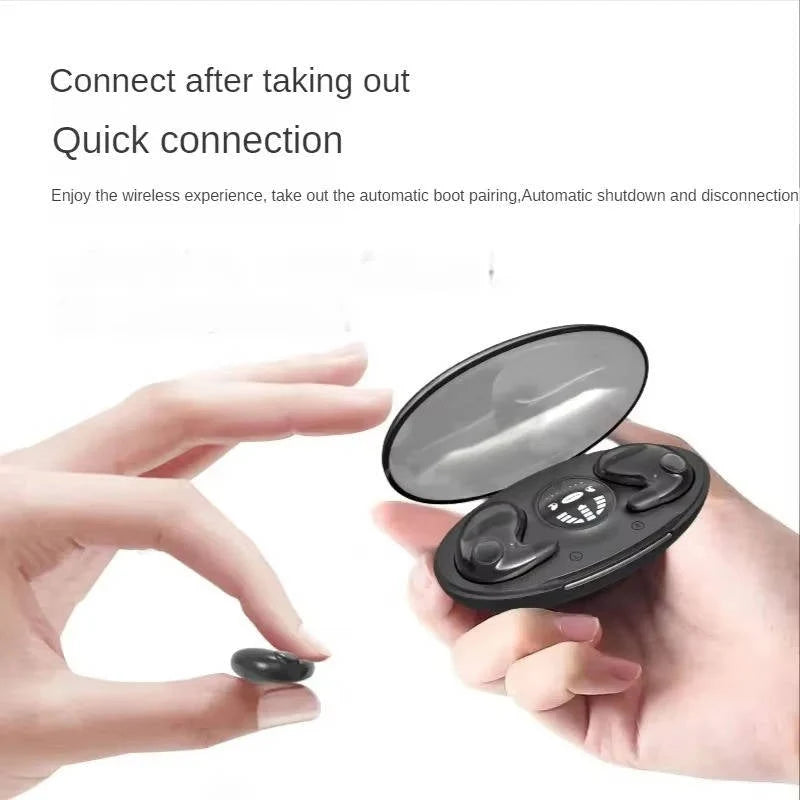 Sleep Earbuds Ultra-Thin Side-Sleeper 24-Hour Battery
