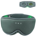 Sleep Eye Mask 3D Blackout Bluetooth Bamboo Blend