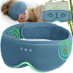 Sleep Eye Mask 3D Blackout Bluetooth Bamboo Blend