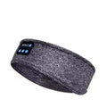 Sleep Headband Wireless Noise-Canceling Breathable Cotton