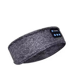 Sleep Headband Wireless Noise-Canceling Breathable Cotton