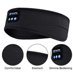 Sleep Mask Bluetooth 5.0 Breathable Light-Blocking