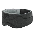 Sleep Mask Full Light Blocking Bluetooth & 35-Hour Playback