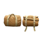 Sleeping Bag Flannel-Lined Waterproof Three-Season