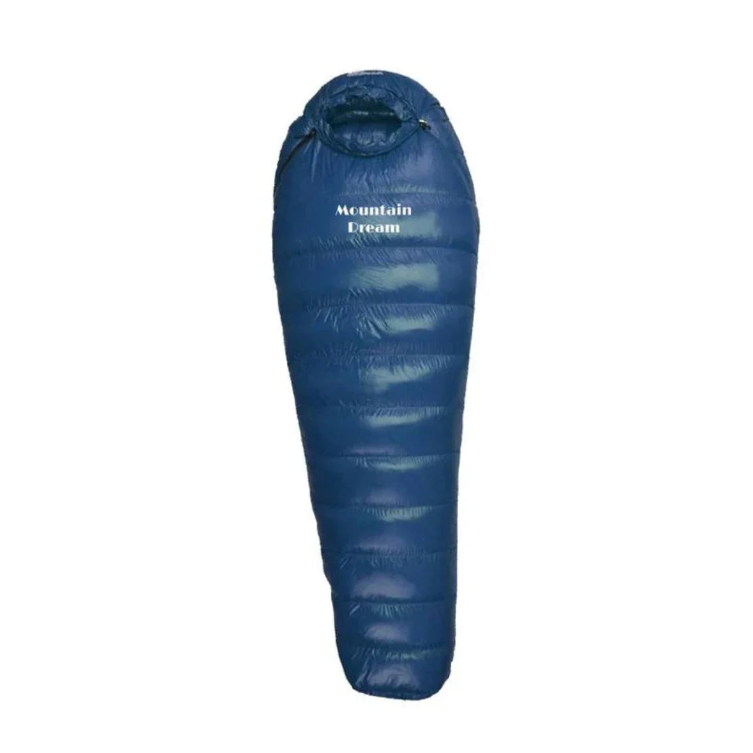 Sleeping Bag Lightweight Down Insulated Water Repellent