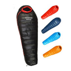 Sleeping Bag Lightweight Down Insulated Water Repellent