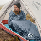 Sleeping Bag Ultralight Packable Roomy